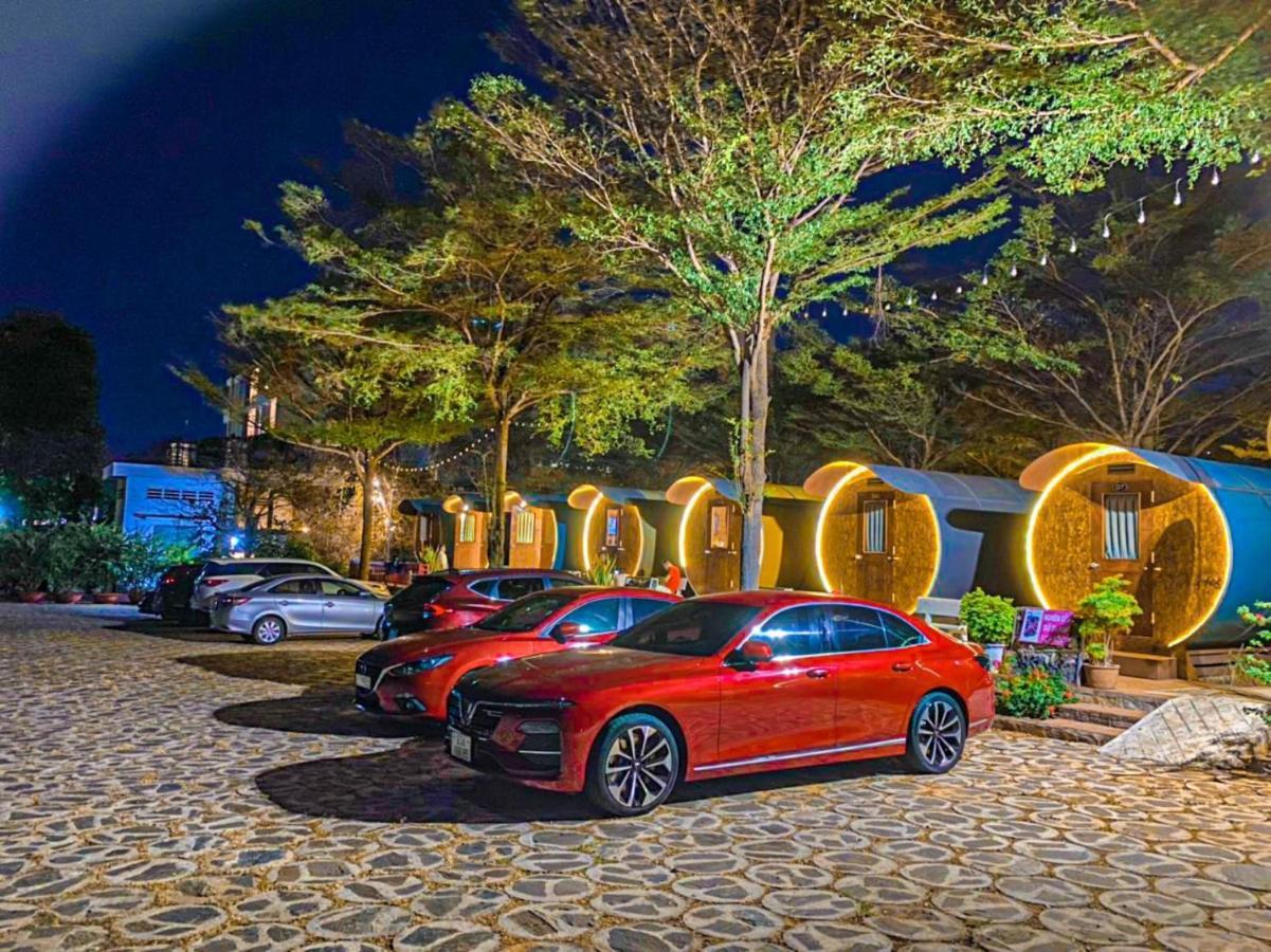 Nha Ong Newwave Vung Tau - Venuestay Exteriör bild