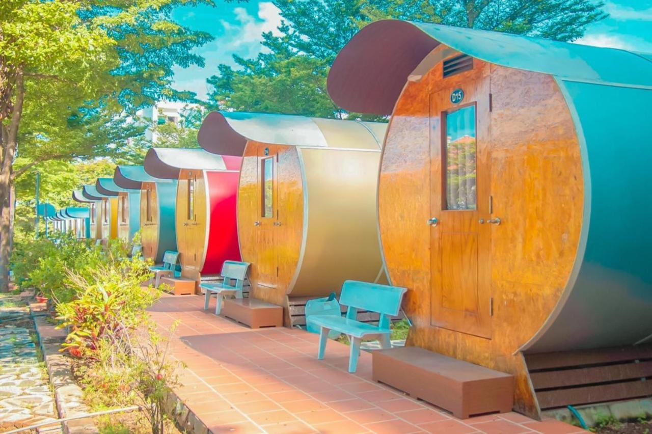Nha Ong Newwave Vung Tau - Venuestay Exteriör bild