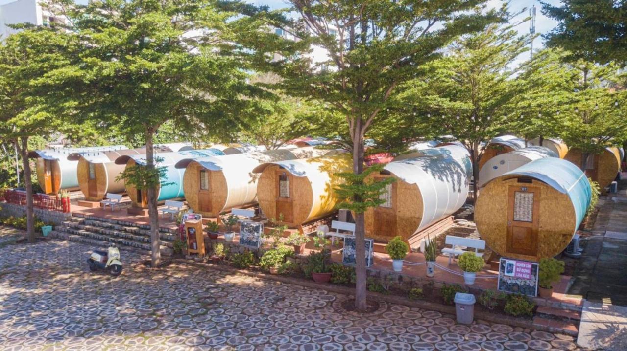 Nha Ong Newwave Vung Tau - Venuestay Exteriör bild