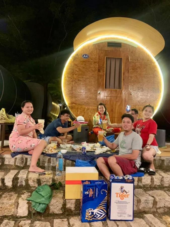 Nha Ong Newwave Vung Tau - Venuestay Exteriör bild