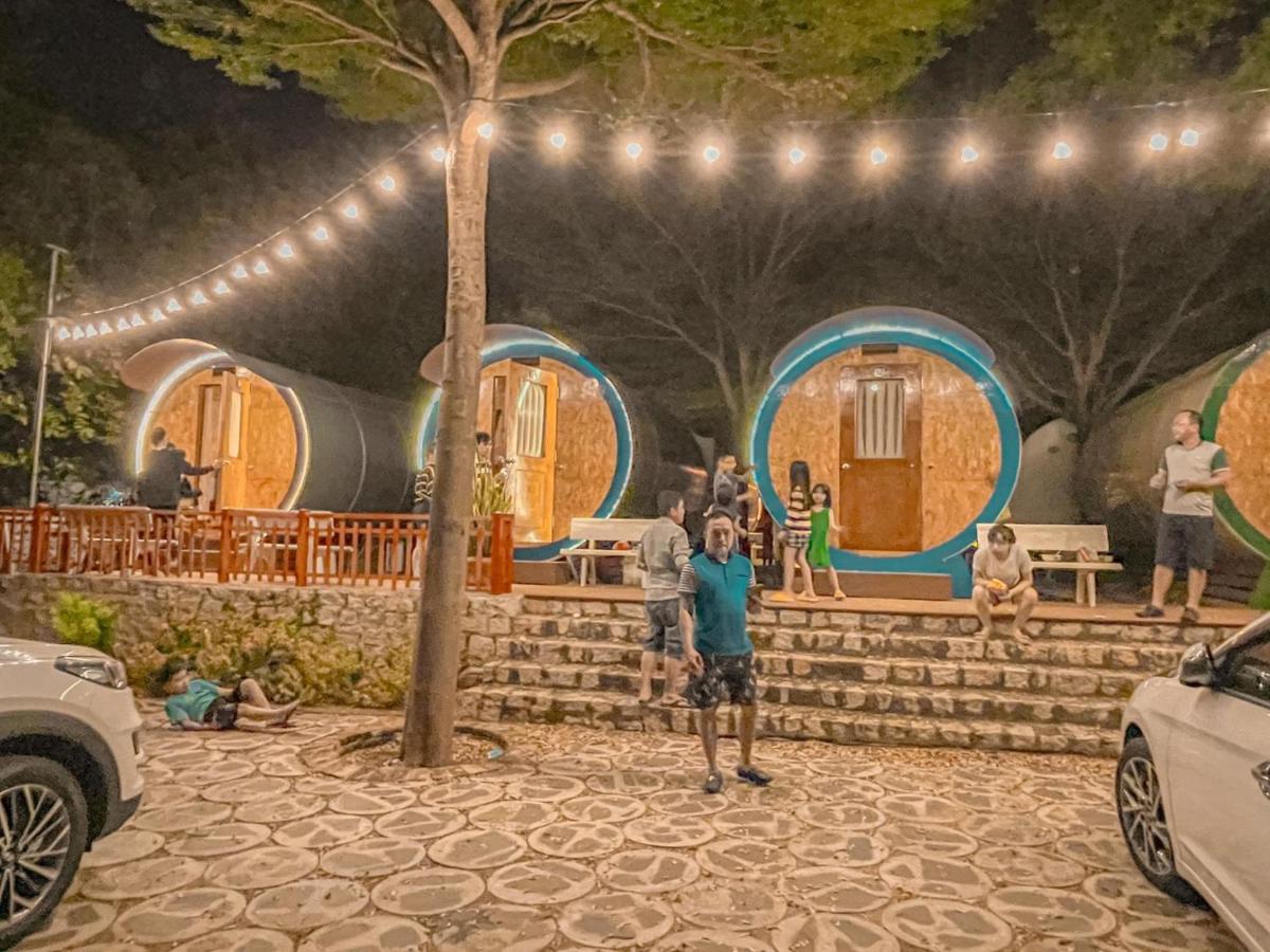 Nha Ong Newwave Vung Tau - Venuestay Exteriör bild