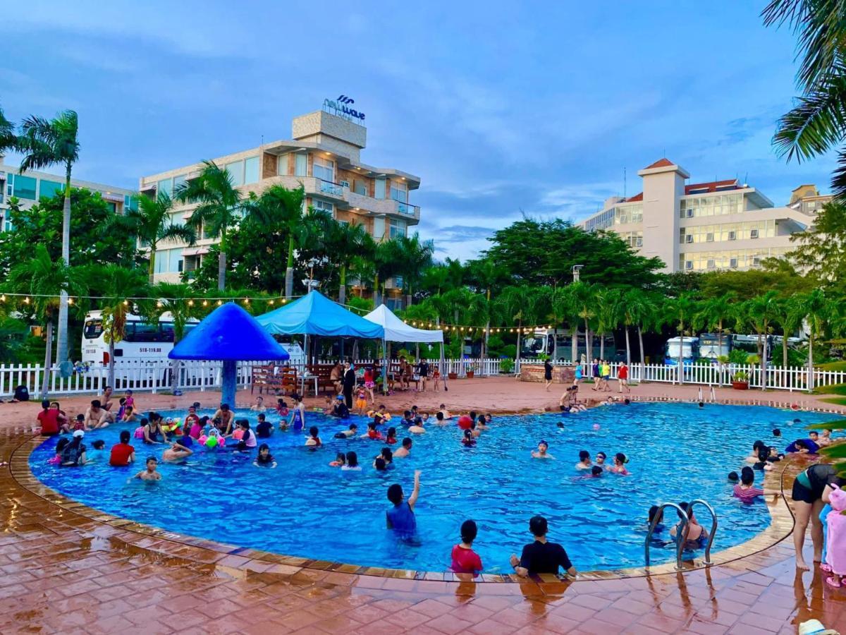 Nha Ong Newwave Vung Tau - Venuestay Exteriör bild
