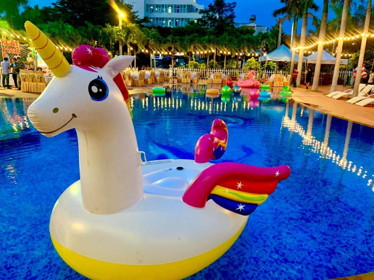Nha Ong Newwave Vung Tau - Venuestay Exteriör bild