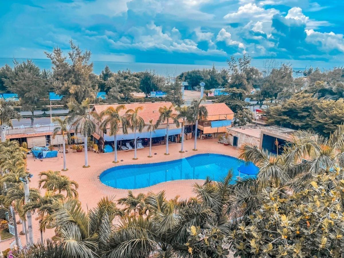 Nha Ong Newwave Vung Tau - Venuestay Exteriör bild
