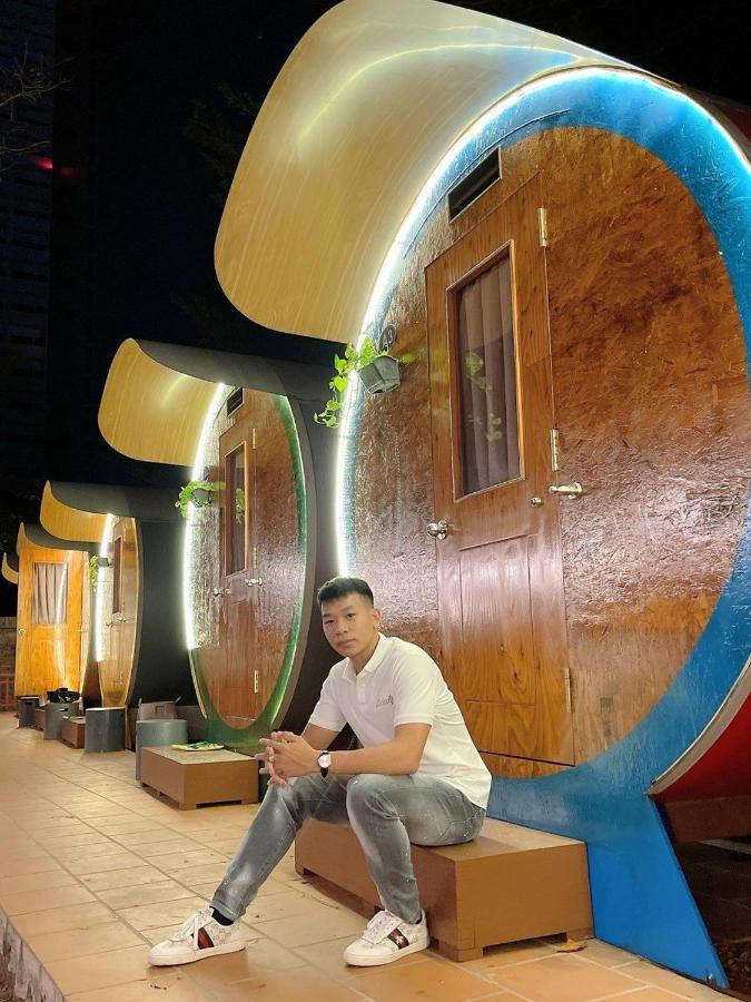 Nha Ong Newwave Vung Tau - Venuestay Exteriör bild